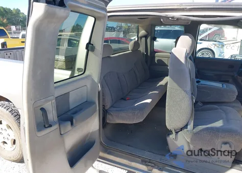 1999 Chevrolet Silverado 1500 Ls from USA, damaged, VIN 1GCEK19T0XZ143555